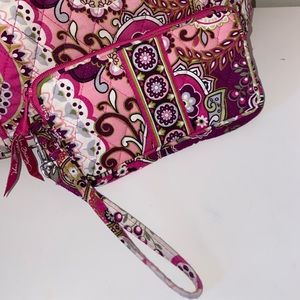 Vera Bradley Wristlet